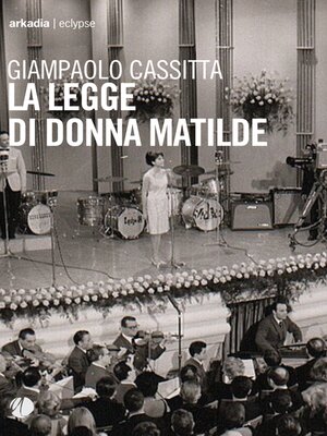 cover image of La legge di donna Matilde